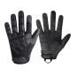 High Quality Outdoor Combat Rubber Tactical Gloves Full Finger